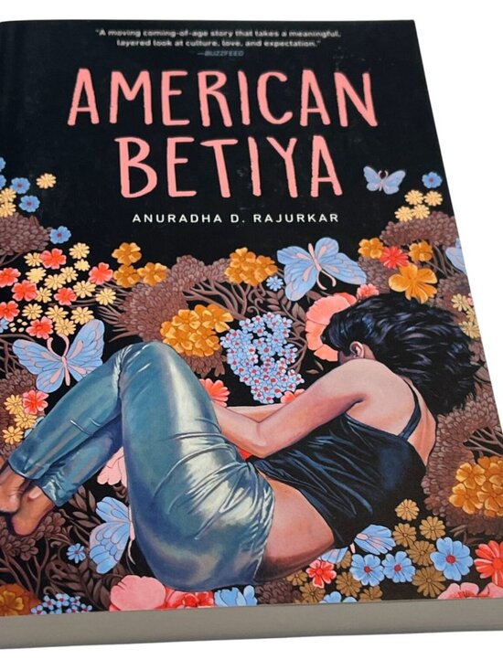 American Betiya YA Romance Book Identity Coming of Age Novel - Picture 1 of 5
